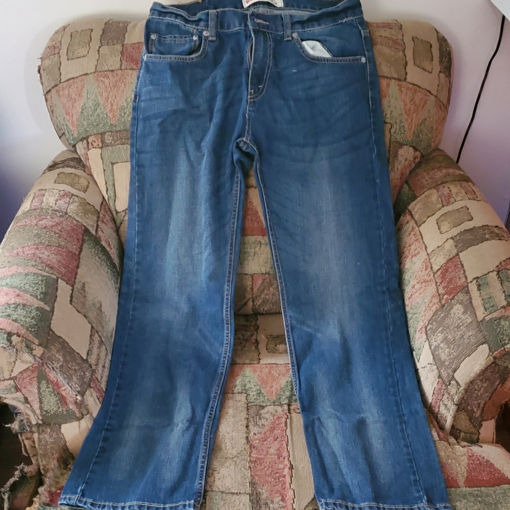 Boy's Levi Jeans NWOT